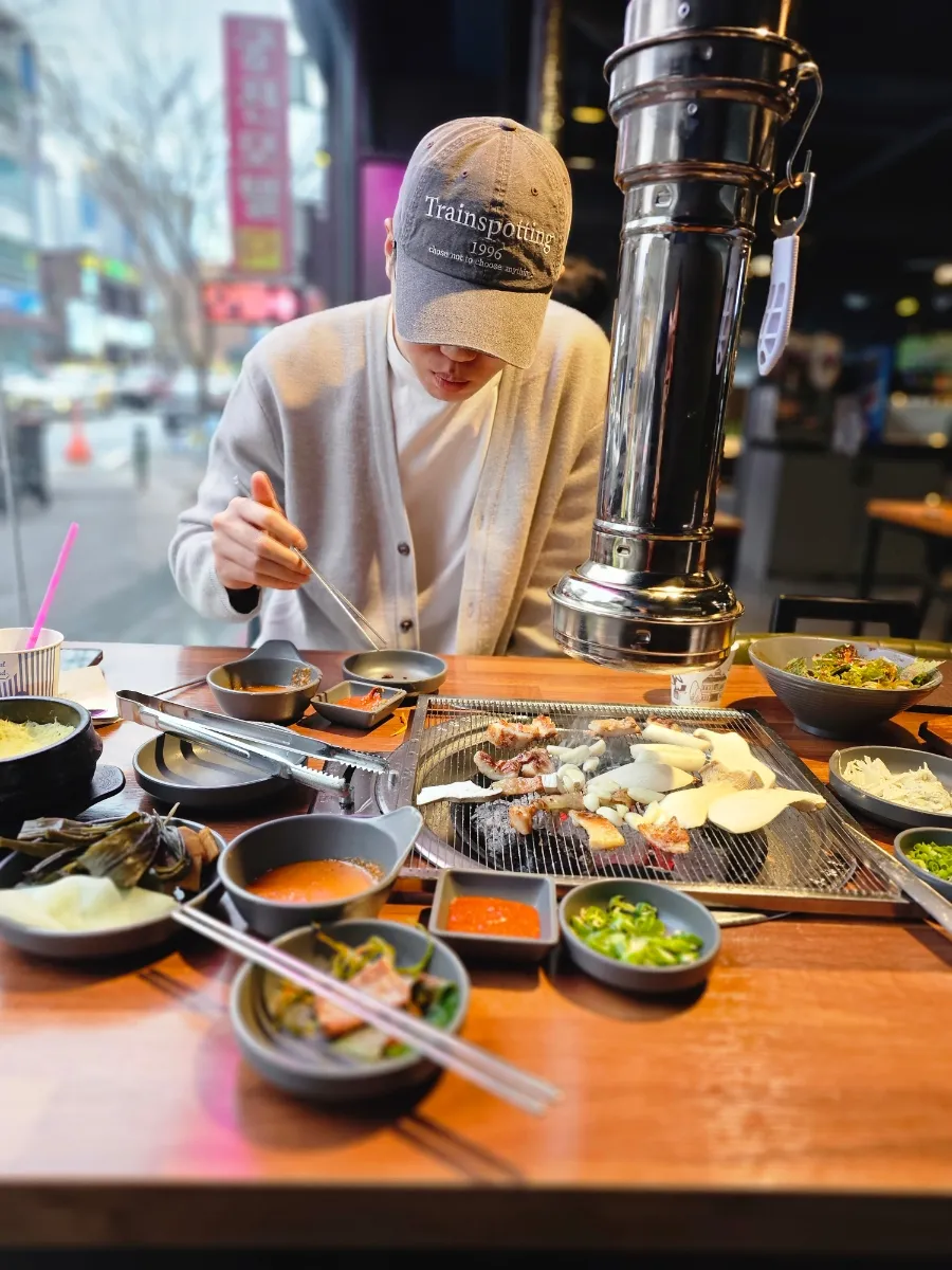 군인아들 첫 면회 기록 ♡ 이미지 29